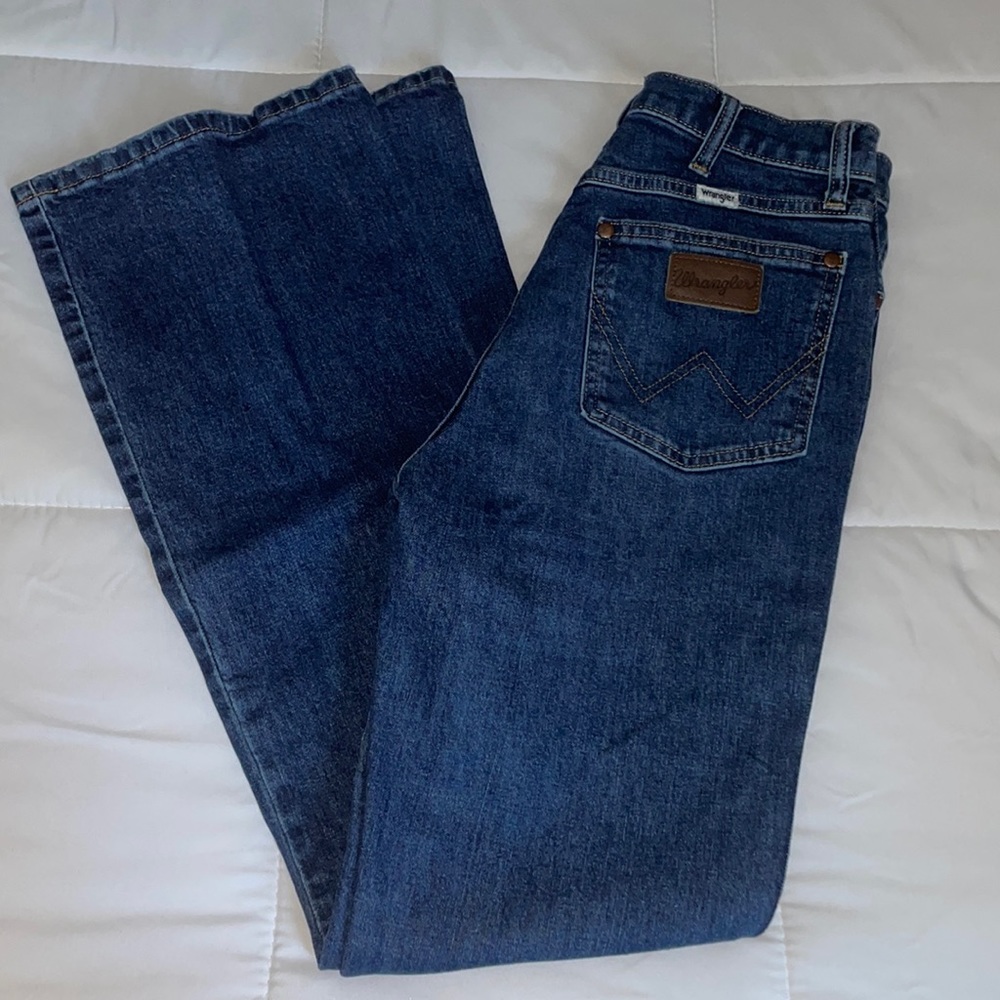 Wrangler Westward Bootcut